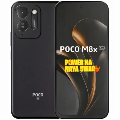 Poco M8x - بوكو M8x