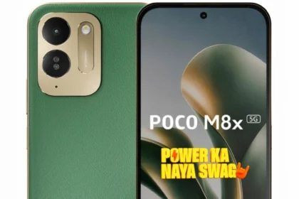 Poco M8x - بوكو M8x