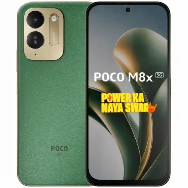 Poco M8x