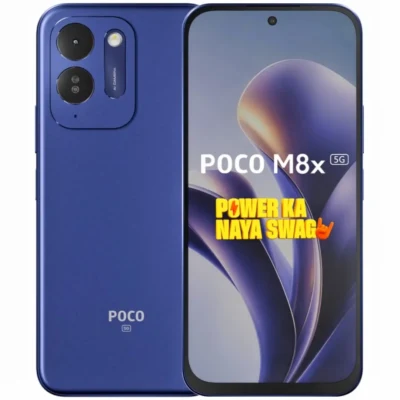 Poco M8x - بوكو M8x