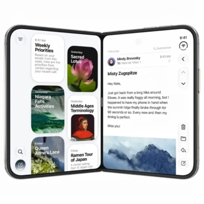 iPhone Duo - ايفون ديو