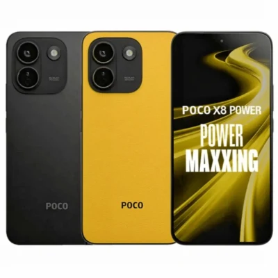 Poco X8 Power - بوكو X8 باور