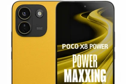 Poco X8 Power - بوكو X8 باور